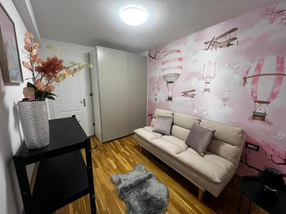 Porec, Tolle 3 Zi-Whg, Sehr Zentral, Top Zustand! Mit Internet Und W-Lan! 외부 사진