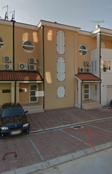 Porec, Tolle 3 Zi-Whg, Sehr Zentral, Top Zustand! Mit Internet Und W-Lan! 외부 사진
